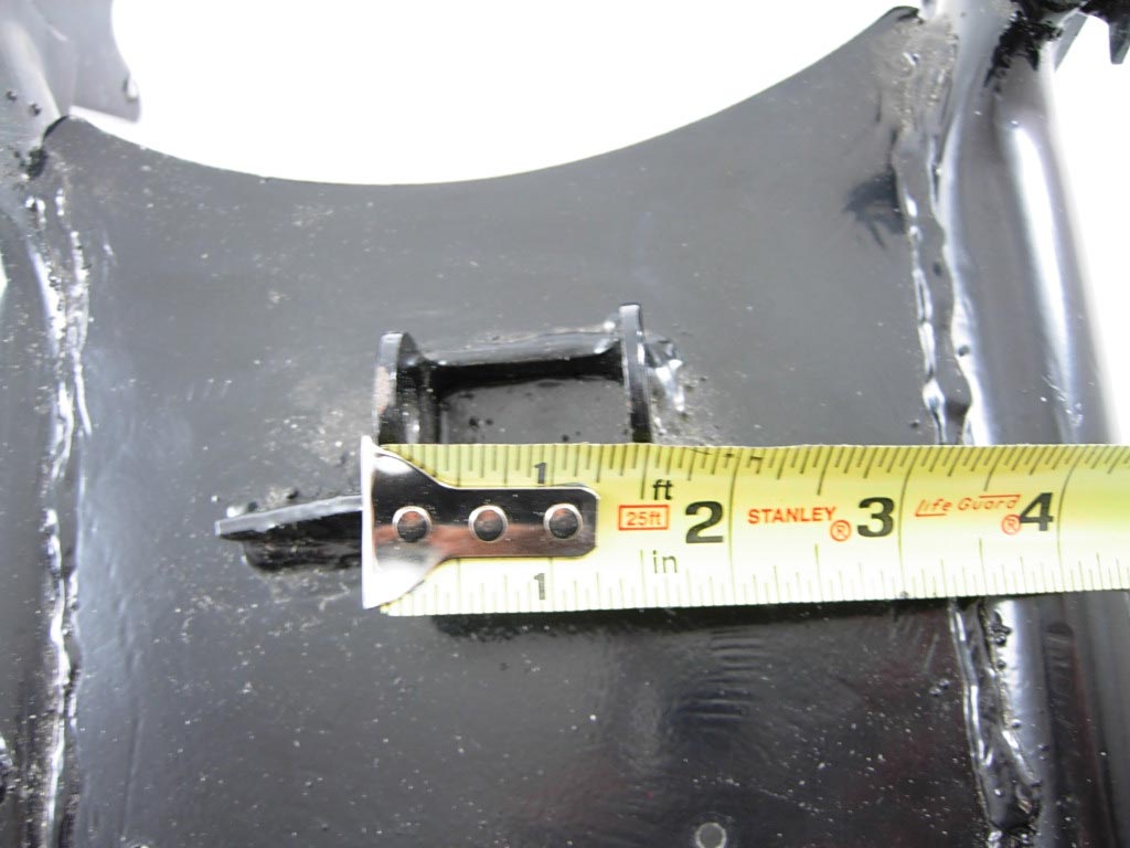Rear Swing Arm 90471 - PRT-TT-90471