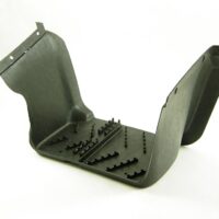Footrest(left Side) 90566