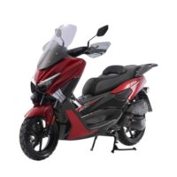 Vitacci Intrepid 200 Scooter