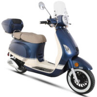 Avenza 150 SE Vespa Clone Scooter
