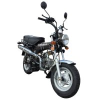 Amigo Rocky 125cc Mini Trail Bike - Black