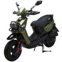 Amigo Warrior 150 Scooter