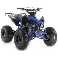 Apollo Blazer 9 125cc Youth ATV - Blue