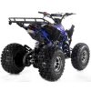 Apollo Blazer 9 125cc Youth ATV - Blue - Rear