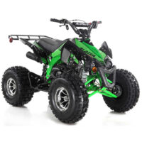 Apollo Blazer 9 125cc Youth ATV - Green