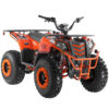 Apollo Commander 200 ATV - Orange
