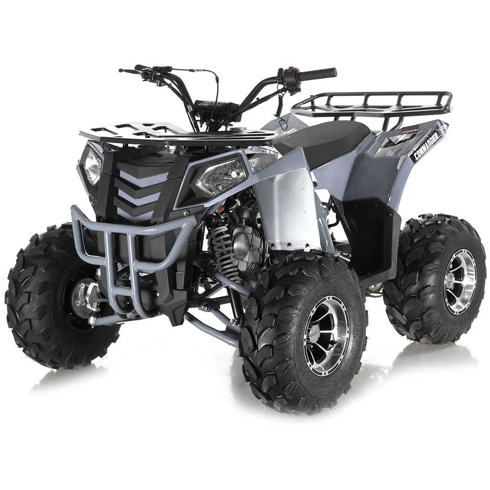 Apollo Commander 125 DLX Youth ATV - FamilyGoKarts.com
