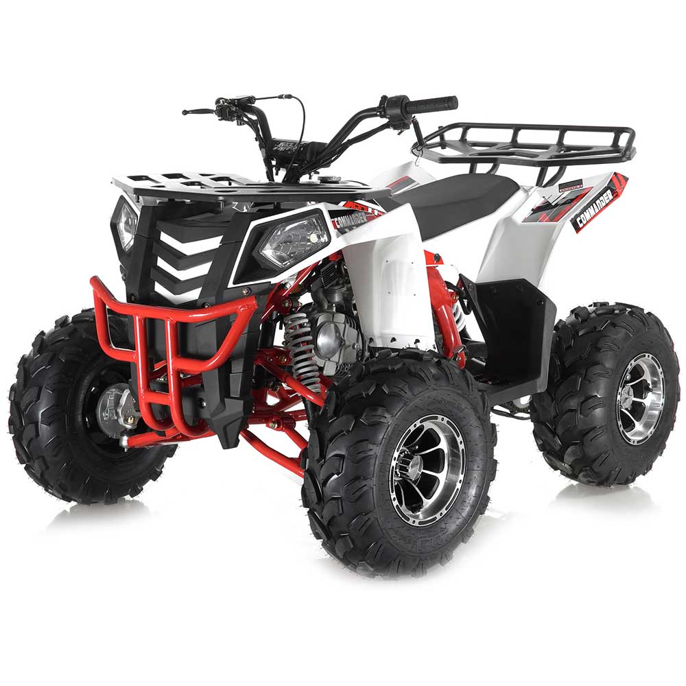 Apollo Commander 125 DLX Youth ATV - FamilyGoKarts.com