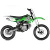 Apollo DB-X18 125cc Dirt Bike - side view