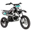 Apollo DB-32 110cc Dirt Bike - Black