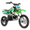 Apollo DB-32 110cc Dirt Bike - Green