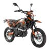 Apollo DB-36DX Deluxe 250cc Enduro DOT Dual Sport Dirt Bike - Orange