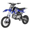 Apollo DB-X14 125cc Dirt Bike - Blue