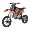 Apollo DB-X14 125cc Dirt Bike - Red