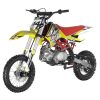 Apollo DB-X14 125cc Dirt Bike - Yellow