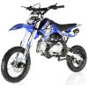Apollo DB-X15 Dirt Bike - Blue