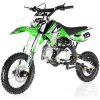 Apollo DB-X15 Dirt Bike - Green