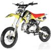 Apollo DB-X15 Dirt Bike - Yellow
