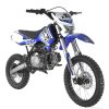 Apollo DB-X19 125cc Dirt Bike - Blue