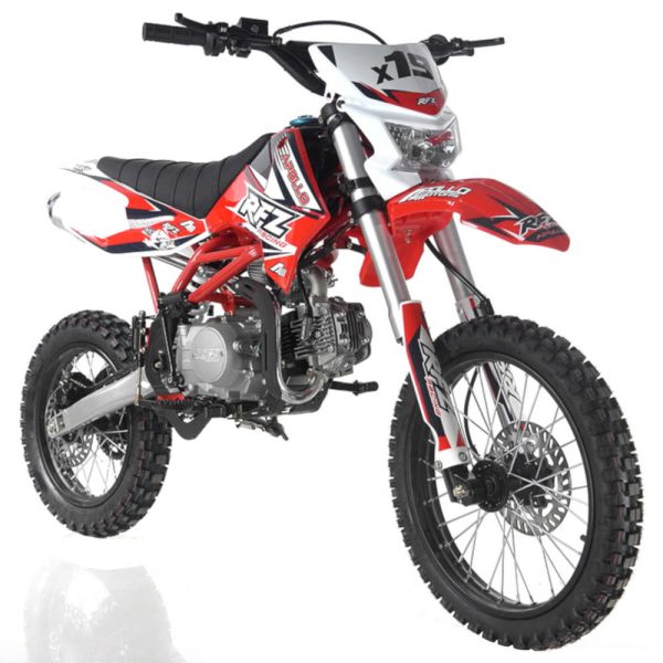 Apollo DB-X19 125cc Dirt Bike - FamilyGoKarts.com