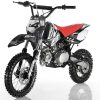 Apollo DB-X4 Semi-Automatic Dirt Bike - Black