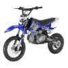 Apollo DB-X5 RFZ 125cc Dirt Bike - Blue
