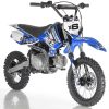 Apollo DB-X6 125cc Dirt Bike - Blue