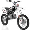 vt-apollo-dbz20max-125-black Apollo DBZ20 Max 125cc Dirt Bike - Black