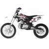 vt-apollo-dbz20max-125-black-side Apollo DBZ20 Max 125cc Dirt Bike - Black left side view