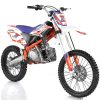 vt-apollo-dbz20max-125-orange Apollo DBZ20 Max 125cc Dirt Bike - Orange
