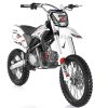 Apollo DB Z40 RFZ 140cc Mid-size Dirt Bike - Black