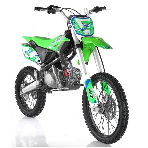 Apollo DBZ40 Max 140cc Mid-Size Dirt Bike - FamilyGoKarts.com