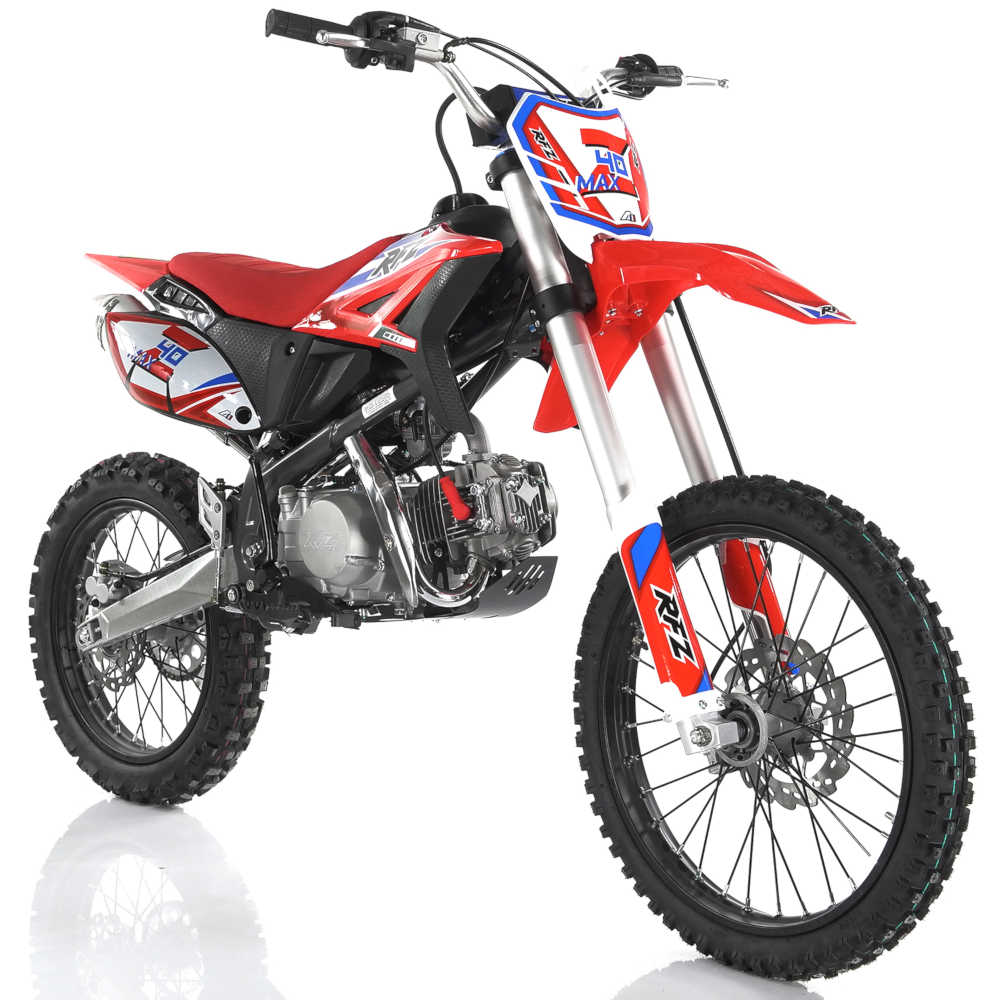 APOLLO Buy Apollo Db-Thunder 150 Dlx Dirt Bike For Sale At | Tao Atv