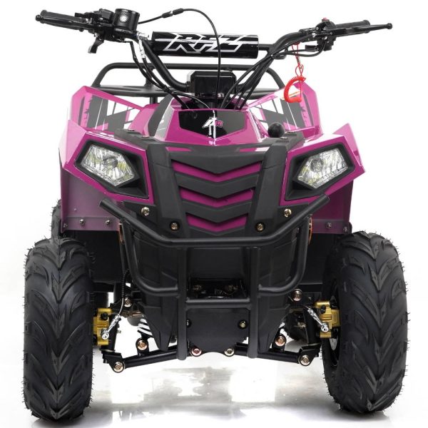 Apollo Mini Commander 110 Kids UTV - Front