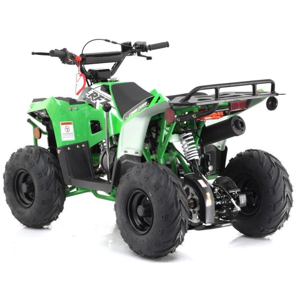 Apollo Mini Commander 110 Kids UTV - Rear