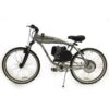Cheata Varuna Motorized Bicycle - Clear Coat