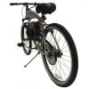 Cheata Bikes Varuna Motorized Bicycle - rear view