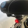 Cheata Bikes Varuna Motorized Bicycle - seat