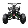 Coolster 3125C-2 125cc Youth ATV - Front