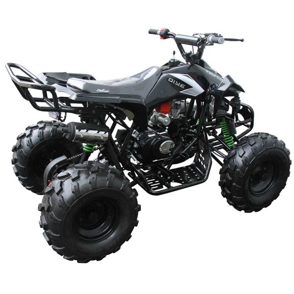 Coolster 3125C-2 125cc Youth ATV - Right