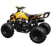 Coolster 3125C-2 125cc Youth ATV - Left