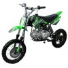 Coolster XR125 Dirt Bike - Green