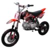 Coolster XR125 Dirt Bike - Red