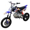 Coolster XR125 Dirt Bike - Blue