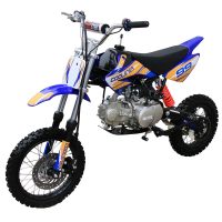 Coolster XR125 Dirt Bike - Blue