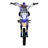 Coolster XR125 Dirt Bike - front view