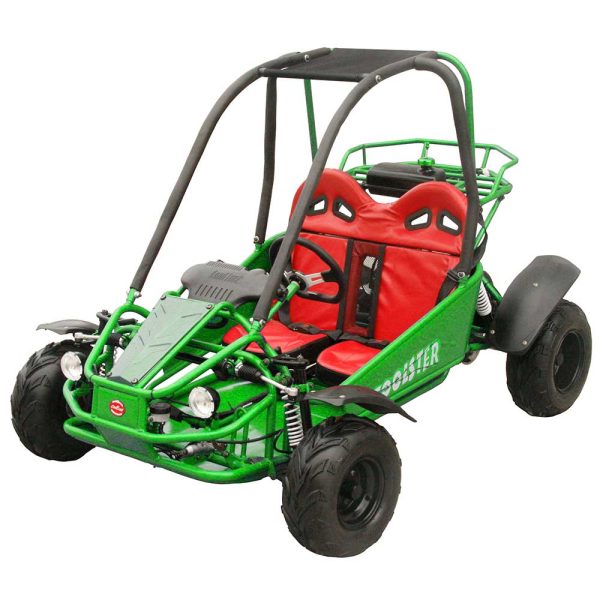 Coolster GK-6125 125cc Kids GoKart - FamilyGoKarts.com