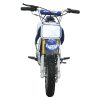 Coolster QG-210 Kids MotoCross Dirt Bike - front view