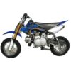 Coolster QG-210 Kids MotoCross Dirt Bike - Blue