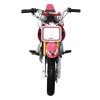 Coolster QG-213A 110cc Automatic Kids MotoCross Dirt Bike - front view